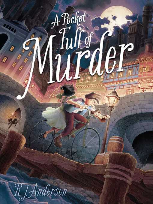 Title details for A Pocket Full of Murder by R. J. Anderson - Available
